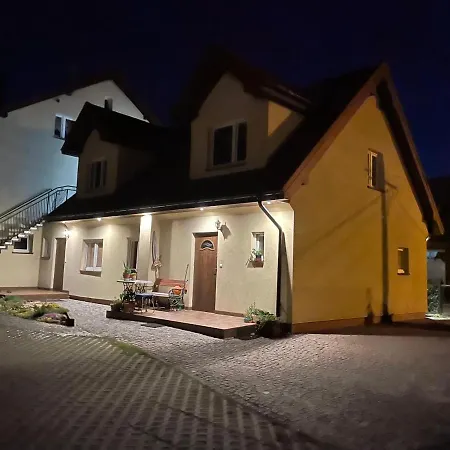 Lejlighed Goscinne Olenka - Mieszkanie Do Wynajecia Nowecin