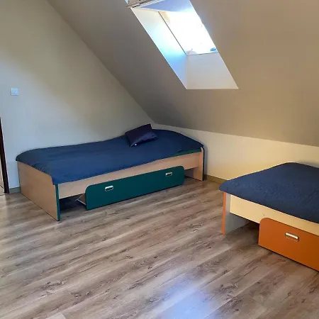 Komfortowe,samodzielne Pietro Do Wynajecia - Pokoje Goscinne Olenka Apartment *