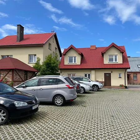 Komfortowe,samodzielne Pietro Do Wynajecia - Pokoje Goscinne Olenka Apartment *