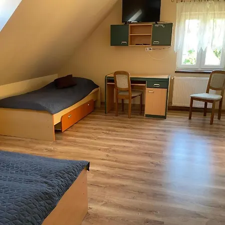 Pokoje Goscinne Olenka - Mieszkanie Do Wynajecia Apartmán *
