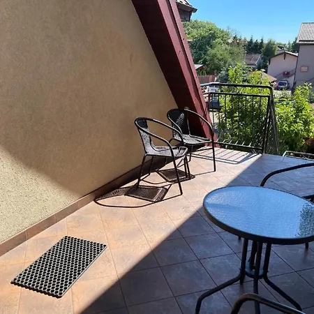 Pokoje Goscinne Olenka - Mieszkanie Do Wynajecia Apartmán *
