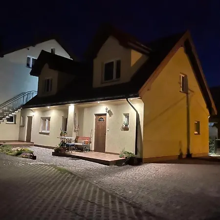 Apartmán Pokoje Goscinne Olenka - Mieszkanie Do Wynajecia