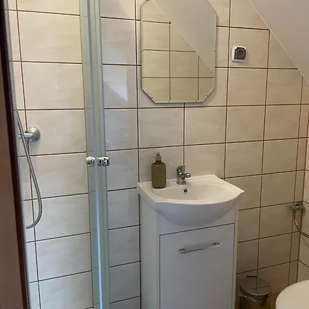 Goscinne Olenka Апартаменты Nowecin