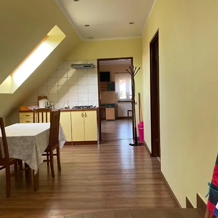 Goscinne Olenka Апартаменты