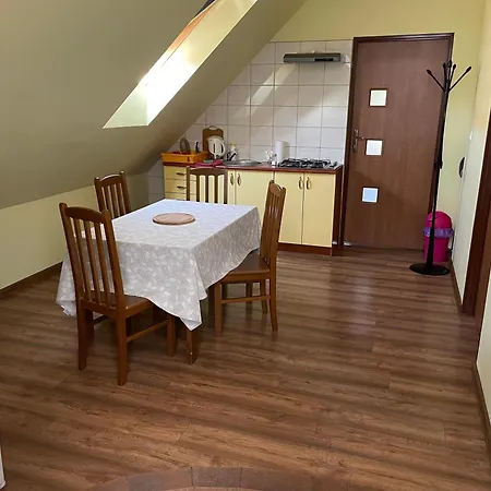 Goscinne Olenka Apartment *
