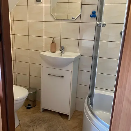 Goscinne Olenka Apartment