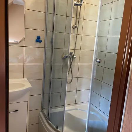 Goscinne Olenka Apartment Nowecin