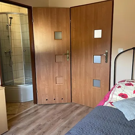 Apartment Goscinne Olenka Nowecin